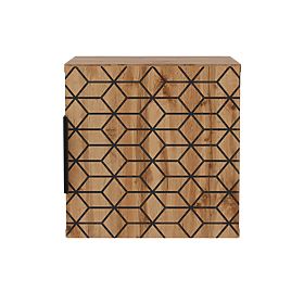 Armoire Murale Qubik 30x30cm 1 Porte