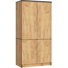 ARMOIRE S90 4D CLP CRAFT