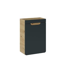 Armoire sous lavabo 40 cm 1 porte