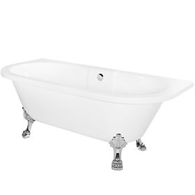 Baignoire murale Rea Korfu 170, Rea