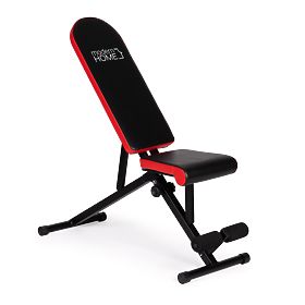 Banc de musculation incliné avec dossier réglable, MODERNHOME