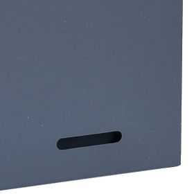 Boîte aux lettres pour courrier Odvin anthracite