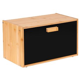 Boîte à pain en bambou CHARLES