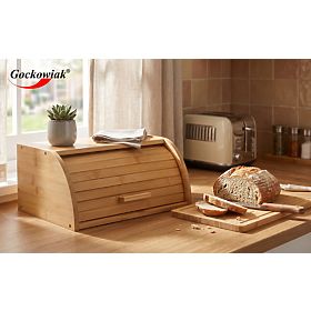 Boîte à pain en bambou GRANO