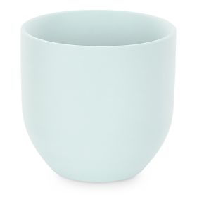 Bougeoir SHIRE couleur bleu clair style moderne pour intérieur ameliahome