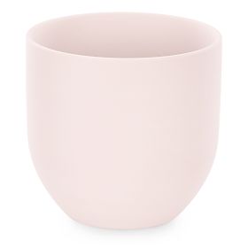 Bougeoir SHIRE couleur rose poudré style moderne pour intérieur ameliahome