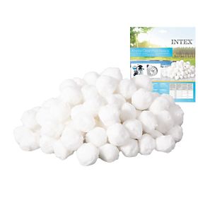 Boules de filtration pour pompe à sable INTEX 29045