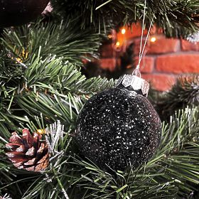 BOULES DE NOËL 30 PCS SYSD1688-061, Tutumi