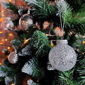 BOULES DE NOËL 30 PCS SYSD1688-064, Tutumi