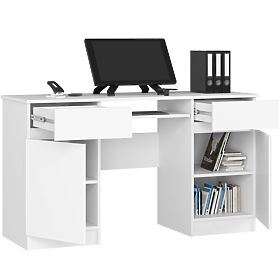 BUREAU CLP A5 2D 2T BLANC