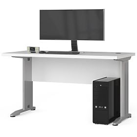 BUREAU INFORMATIQUE BM-135 BLANC