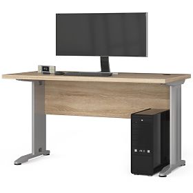BUREAU INFORMATIQUE BM-135 CHÊNE SONOMA
