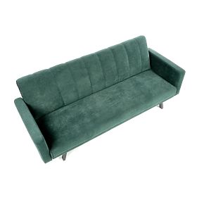 Canapé ARMANDO vert foncé (1p=1ks)