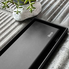 Caniveau linéaire REA Neox pour Noir 50, Rea