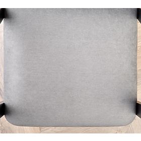 Chaise de salle à manger AZUL - gris, Halmar