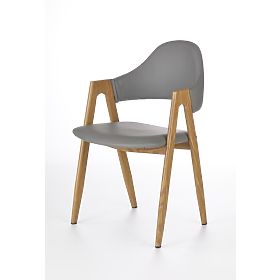Chaise de salle à manger K247 - gris