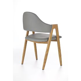 Chaise de salle à manger K247 - gris