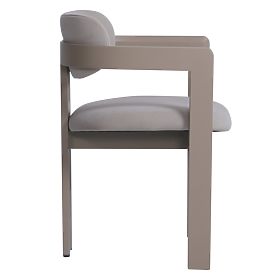 Chaise de salle à manger Noa, beige