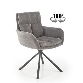 Chaise K495 grise (1p=2pcs)