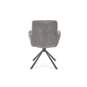 Chaise K495 grise (1p=2pcs)