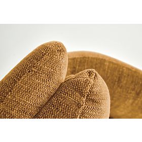 Chaise K495 moutarde (1p=2pcs), Halmar