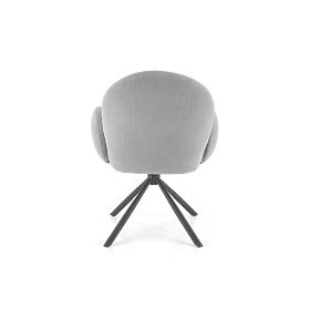 Chaise K498 grise (1p=2pcs), Halmar