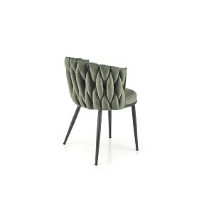 Chaise K516 olive