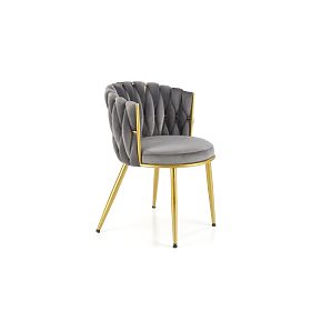 Chaise K517 grise (1p=2pcs), Halmar