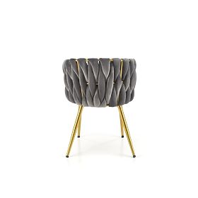 Chaise K517 grise (1p=2pcs), Halmar