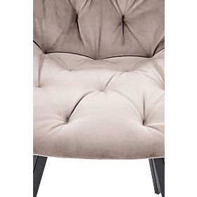 Chaise K519 beige (1p=2pcs)