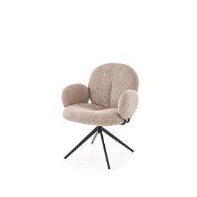 Chaise K568 beige foncé (2p=2pcs), Halmar