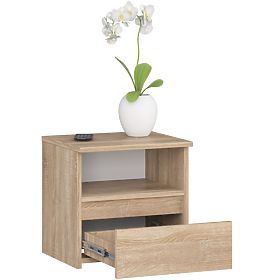 COMMODE CL1 PK CHÊNE SONOMA