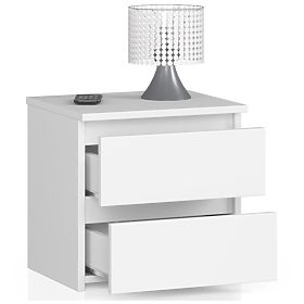 COMMODE CL2 2SZ CLP BLANCHE