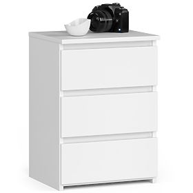 COMMODE CL3/40 PK BLANCHE