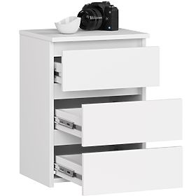 COMMODE CL3/40 PK BLANCHE