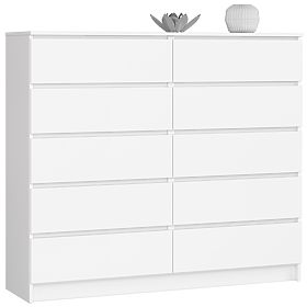 COMMODE K140 10SZ CLP PK BLANCHE
