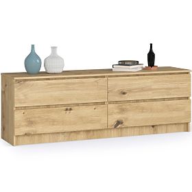 COMMODE K160 4TI CLP PK CHÊNE ARTISAN