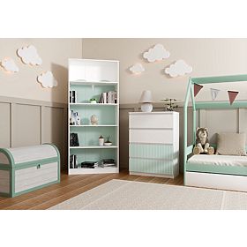 Commode Malwa M4 ARTESO MINT Menthe