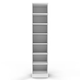 Corps/intérieur d'armoire Neroli avec étagères 45,6 cm, blanc