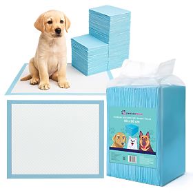 Coussins hygiéniques pour animaux BARRY 60x90 50 pcs