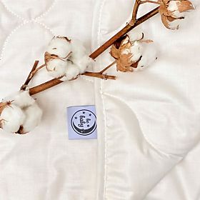 Couverture en écocoton - 140x200 cm, POLDAUN