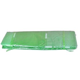 Couverture pour tunnel de serre de jardin en film 2x3 m