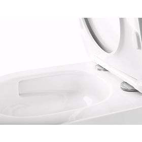 Cuvette WC suspendue Rea Tito Tornado NFQ