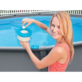 Distributeur de produits chimiques pour piscine INTEX 29041