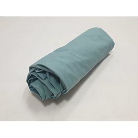 Drap plat en coton 200×120 cm - vert, TOLO