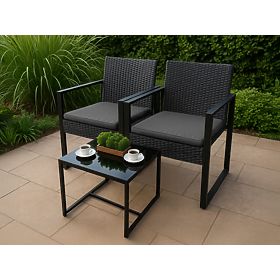Ensemble de Mobilier de Jardin COFFI