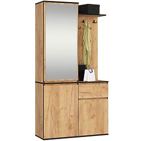 ENSEMBLE POUR ENTRÉE ENTRO PK CHÊNE CRAFT