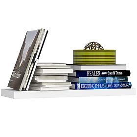 ÉTAGÈRE PS-3 60cm BLANCHE