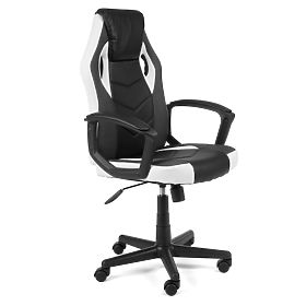 FAUTEUIL DE JEU F4G FG-19 BLANC