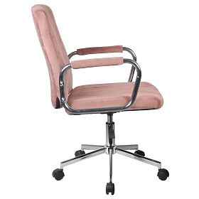 FAUTEUIL PIVOTANT FD-24 ROSE